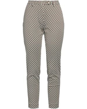 NINA BIANCHI Pants - Gray