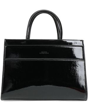 Twenty Four Haitch Handbags - Black