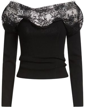 Babylon Tops - Black