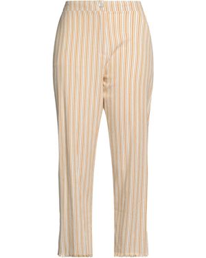 Nice Things Trouser - Natural