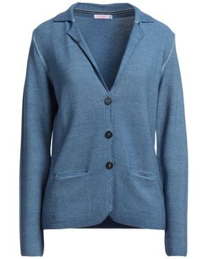 Sun 68 Cardigan - Blue