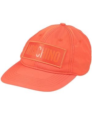 Moschino Cappello - Arancione