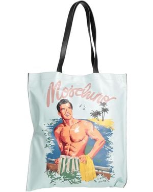 Moschino Shoulder Bags - White