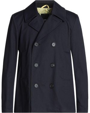 Add Coat - Blue