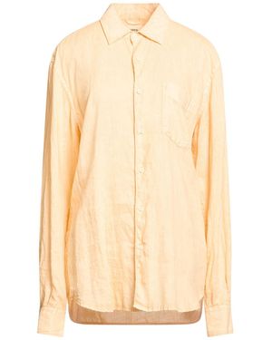 Aspesi Shirt Linen - Natural