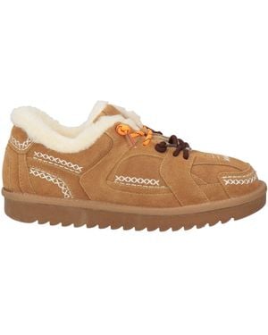 De Siena Trainers - Brown