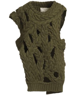 Feng Chen Wang Pullover - Verde