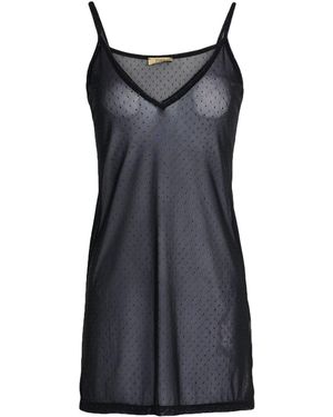 PHO® Firenze Top Nylon, Elastane - Black