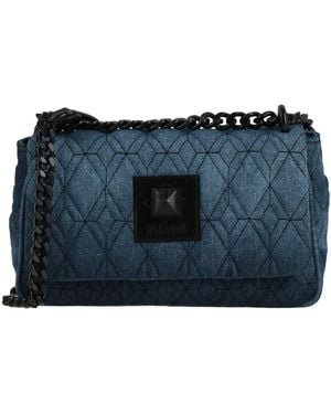 Just Cavalli Cross-body Bag - Blue