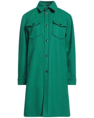 Department 5 Coat - Green