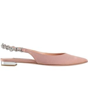 Aquazzura Bailarinas - Rosa