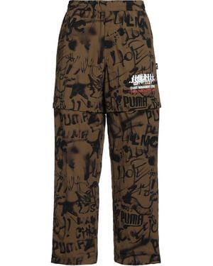 PUMA Pantalone - Multicolore