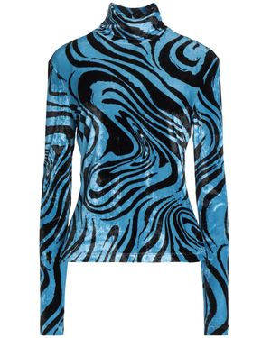 Philosophy Di Lorenzo Serafini T-shirt - Blue