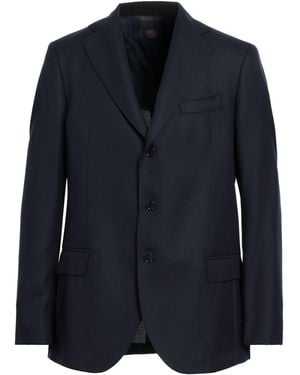 Mp Massimo Piombo Blazer - Blue