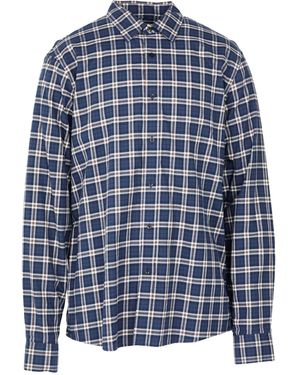 Michael Kors Shirt Cotton, Elastane - Blue