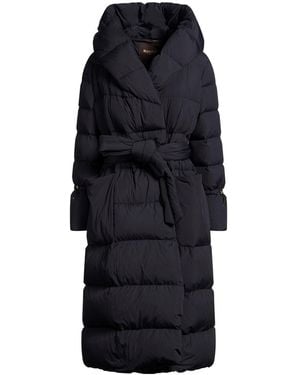 Moorer Puffer Polyamide - Blue