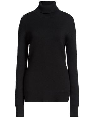 TOTEME Rollkragenpullover - Schwarz