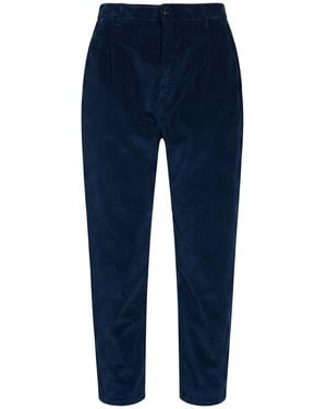 Tramarossa Pants Cotton, Elastane - Blue