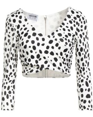 Moschino Top - White