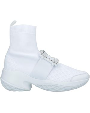 Roger Vivier Trainers - White