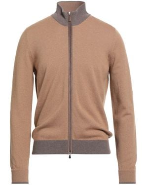 Gran Sasso Strickjacke - Braun