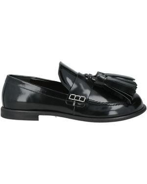 JW Anderson Mocasines - Negro