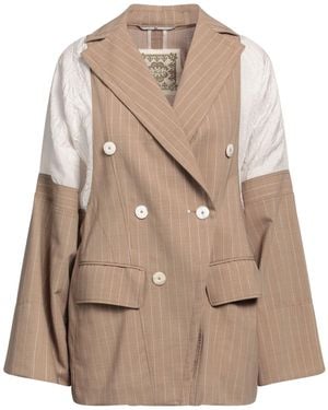 High Blazer - Natural