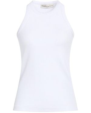 MODES Tank Tops - White