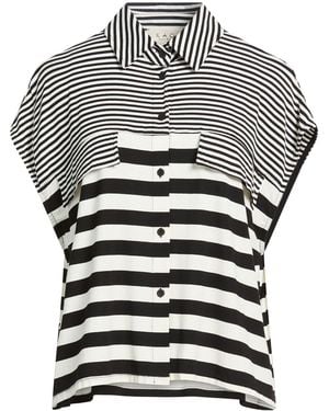 Kaos Day By Day Shirt Viscose, Elastane - Gray