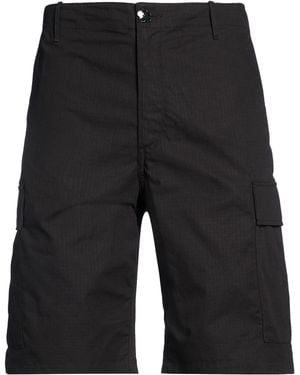 KENZO Shorts & Bermuda Shorts - Black