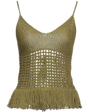Cristina Gavioli Top - Green