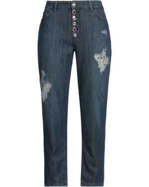 Blugirl Blumarine Denim Pants - Blue