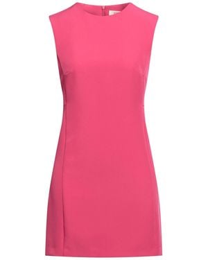Kontatto Mini Dress - Pink