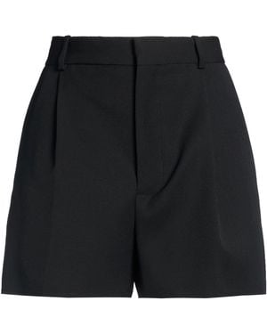 BOTTER Shorts & Bermuda Shorts Virgin Wool - Black