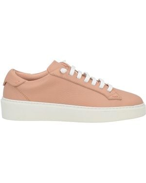 Fabiano Ricci Trainers Leather - Pink