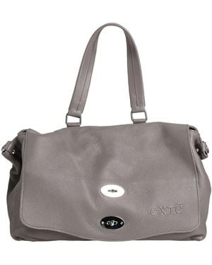 Exte Handbag - Grey