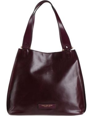 The Bridge Handtaschen - Lila
