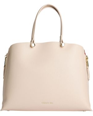 Cerruti 1881 Handbag Polyurethane - Natural