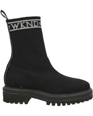 Pedro Miralles Ankle Boots - Black