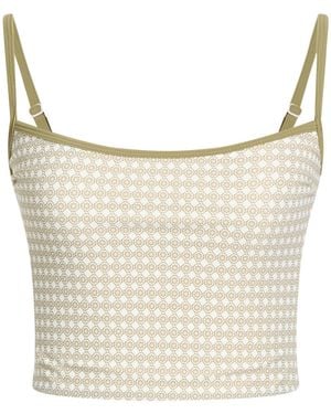 Faithfull the Brand Top - Weiß