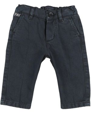 Fay Trouser - Blue