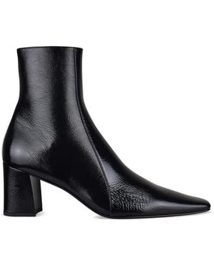 Saint Laurent Stivaletti - Nero