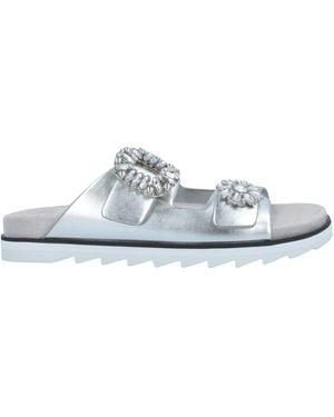 Guess Sandalias - Blanco