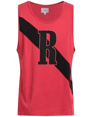 Rhude Tank Top - Pink