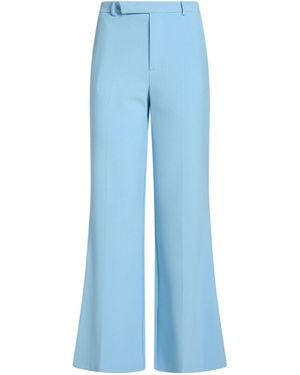 SIMONA CORSELLINI Trouser - Blue