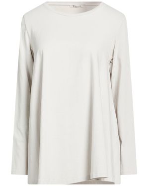 TREBARRABI® Light T-Shirt Cotton, Elastane - White