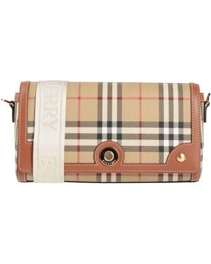 Burberry Umhängetasche - Weiß