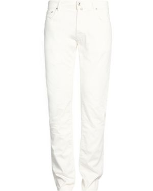 Jacob Cohen Pants - White