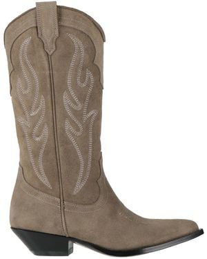 Sonora Boots Boot - Brown