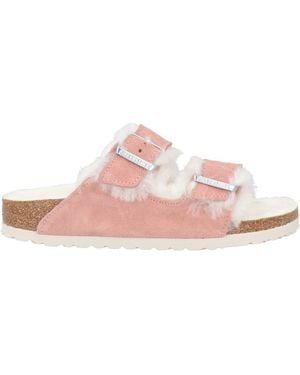 Birkenstock Sandals - Pink